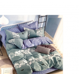 BỘ DRAP COTTON 100% HQ341