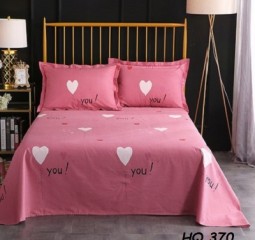 BỘ DRAP COTTON 1M6 HQ370