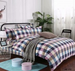 BỘ DRAP COTTON 1M6 HQ372