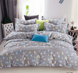 BỘ DRAP COTTON 1M6  HQ373