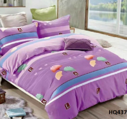 BỘ DRAP COTTON 1M6 HQ437