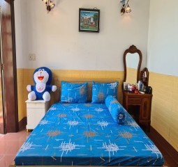 BỘ  DRAP COTTON CAO CẤP 4 MÓN 1M6X2M HQ733