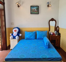 BỘ  DRAP COTTON CAO CẤP 4 MÓN 1M6X2M HQ736