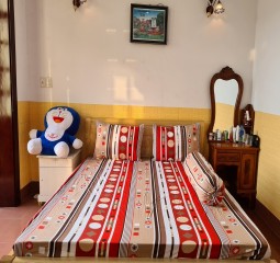 BỘ  DRAP COTTON CAO CẤP 4 MÓN 1M6X2M HQ743