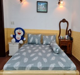 BỘ  DRAP COTTON CAO CẤP 4 MÓN 1M6X2M HQ756