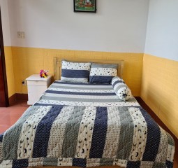 BỘ  DRAP COTTON CAO CẤP 4 MÓN 1M6X2M