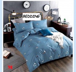BỘ DRAP COTTON HÀN QUỐC 1M6 HQ328