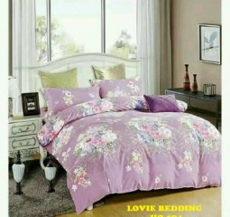 BỘ DRAP COTTON LỤA HQ 184