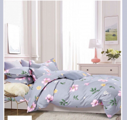 BỘ DRAP MỀN COTTON CAO CẤP HQ430