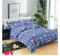 BỘ DRAP MỀN COTTON HÀN QUÔC HQ325