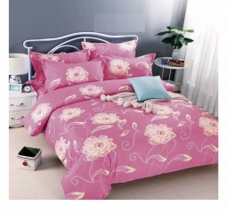 BỘ DRAP MỀN COTTON HÀN QUÔC HQ326