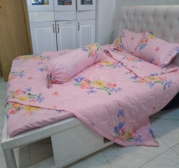 BỘ DRAP MỀN COTTON POLY PL05