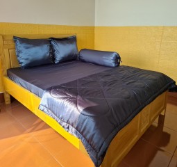 BỘ DRAP PHI LỤA CAO CẤP 4 MÓN 1M8X2M PL-XAMTRO