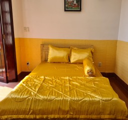 BỘ DRAP PHI LỤA CAO CẤP 5 MÓN 1M6X2M PHI 1813