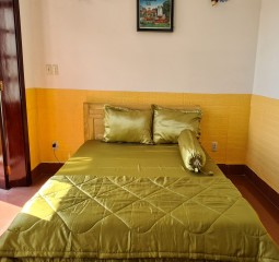 BỘ DRAP PHI LỤA CAO CẤP 5 MÓN 1M6X2M PHI 1802