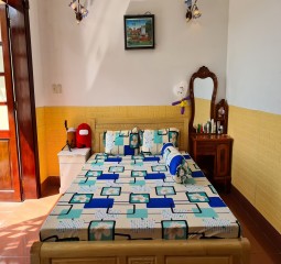 BỘ DRAP THUN HÀN QUỐC 4 MÓN 1M6X2M TH372-1M6