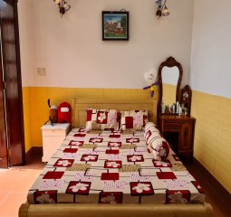 BỘ DRAP THUN HÀN QUỐC 4 MÓN 1M6X2M TH373-1M6