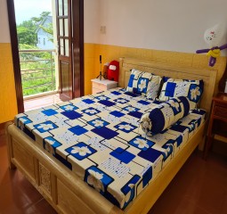 BỘ DRAP THUN HÀN QUỐC 4 MÓN 1M6X2M TH375-1M6