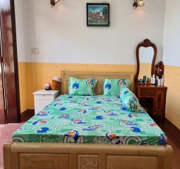 BỘ DRAP THUN HÀN QUỐC 4 MÓN 1M6X2M TH-405