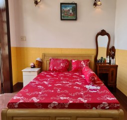 BỘ DRAP THUN HÀN QUỐC 4 MÓN 1M6X2M TH-407