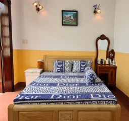 BỘ DRAP THUN HÀN QUỐC 4 MÓN 1M8X2M TH398