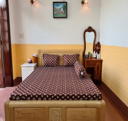 BỘ DRAP THUN HÀN QUỐC 4 MÓN 1M8X2M TH402