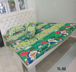 BỘ DRAP THUN LANH TL02
