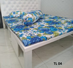 BỘ DRAP THUN LANH TL04