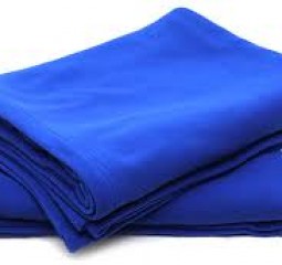 CHĂN NỈ TRƠN 1M8