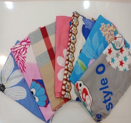 Combo 2 cặp vỏ gối nằm cotton poly 40x60 cm 