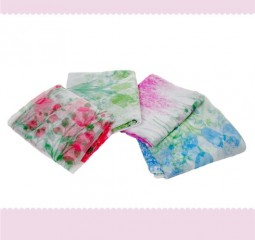 Mùng tuyn voan bông 2x3m