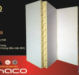 NỆM BÔNG 5 SAO KHATHACO 1M2-5F 