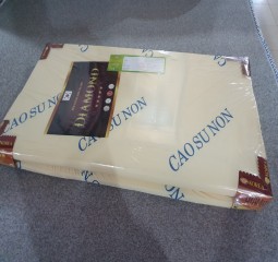 NỆM CAO SU NON CAO CẤP 1MX2M CAO 5CM