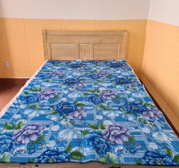 NỆM MOUSSE GẤP GỌN 1m6x2m - 2 MẶT CHẦN THUN LẠNH DN10