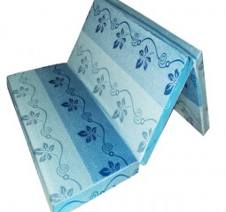 NỆM PE GẤP 3 CAO CẤP KÍCH THƯỚC DÀY 3 CM 1M4X2M